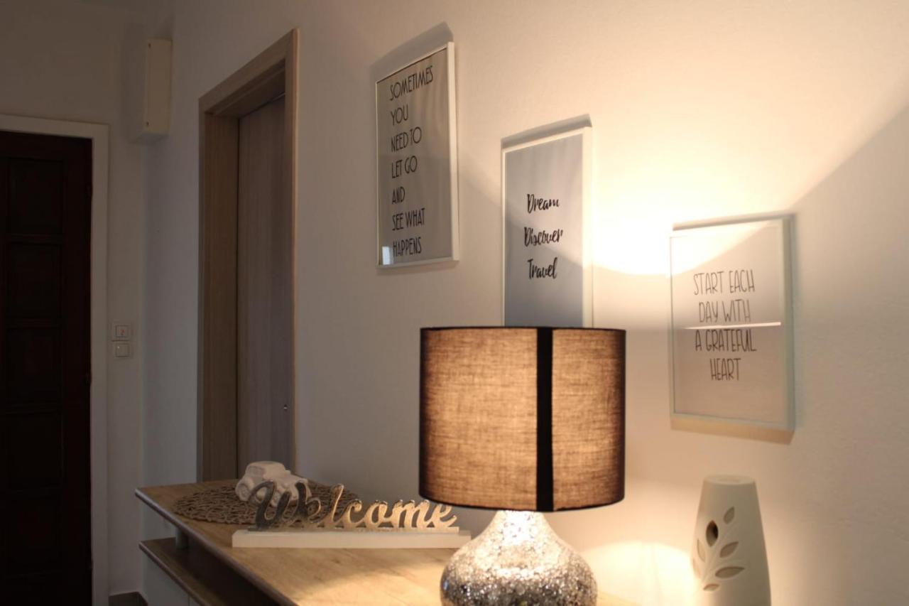 Apartman Marta Zadar Zewnętrze zdjęcie