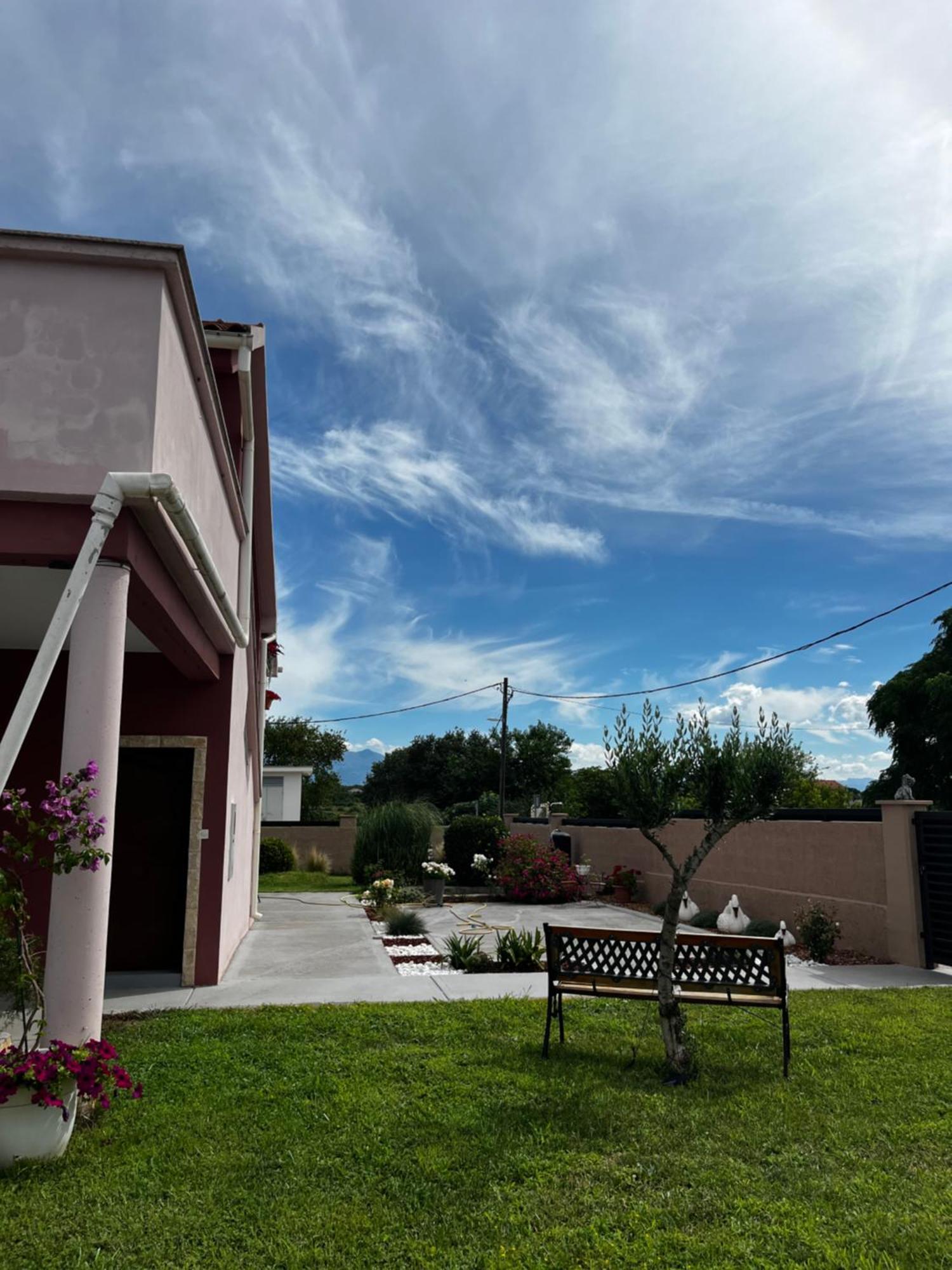 Apartman Marta Zadar Zewnętrze zdjęcie