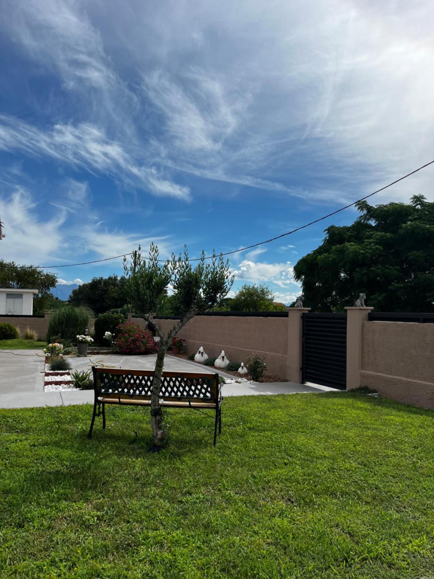 Apartman Marta Zadar Zewnętrze zdjęcie