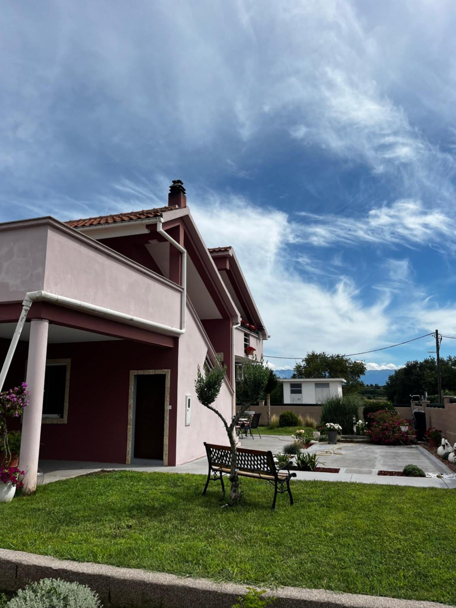 Apartman Marta Zadar Zewnętrze zdjęcie