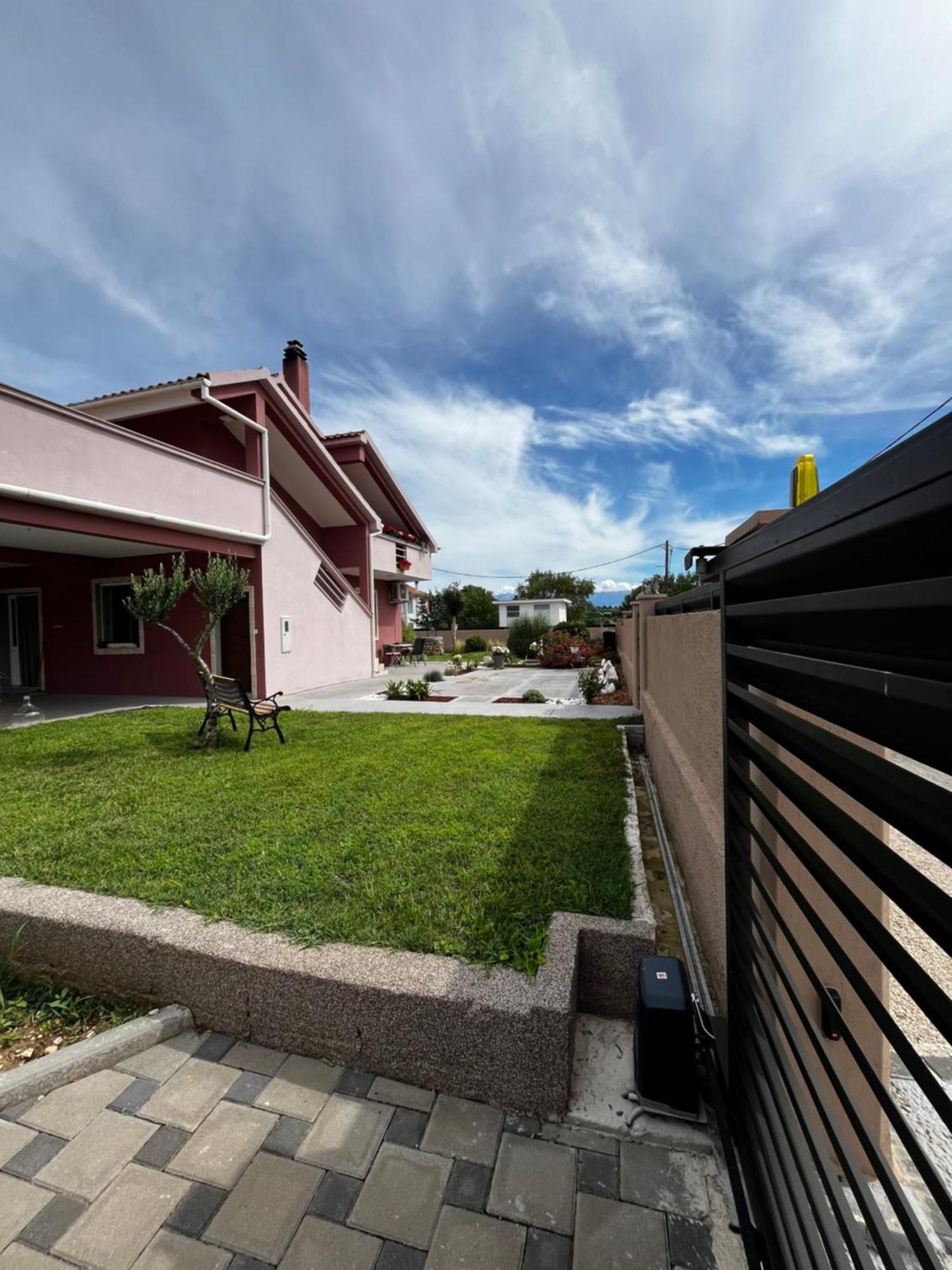 Apartman Marta Zadar Zewnętrze zdjęcie