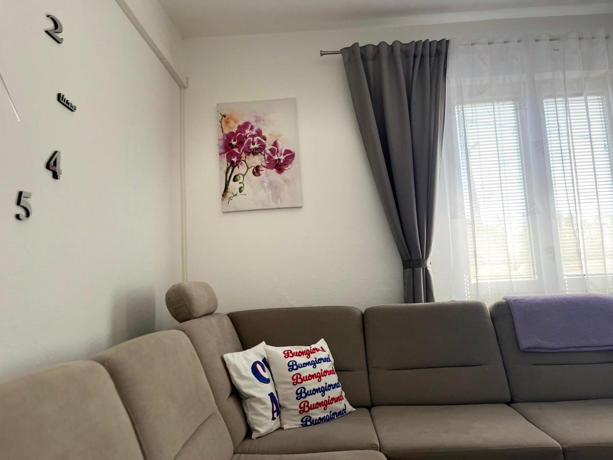 Apartman Marta Zadar Zewnętrze zdjęcie
