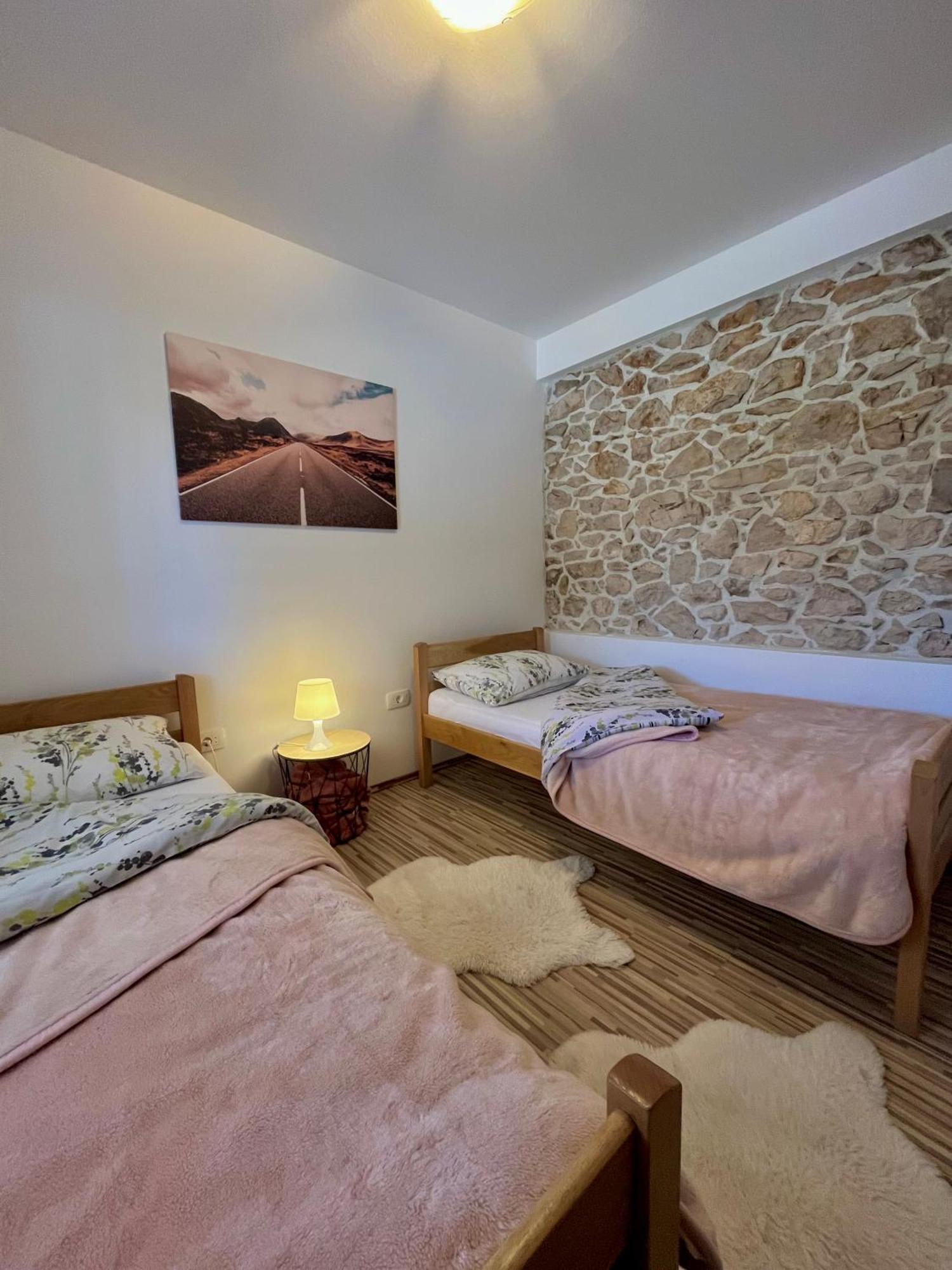 Apartman Marta Zadar Zewnętrze zdjęcie