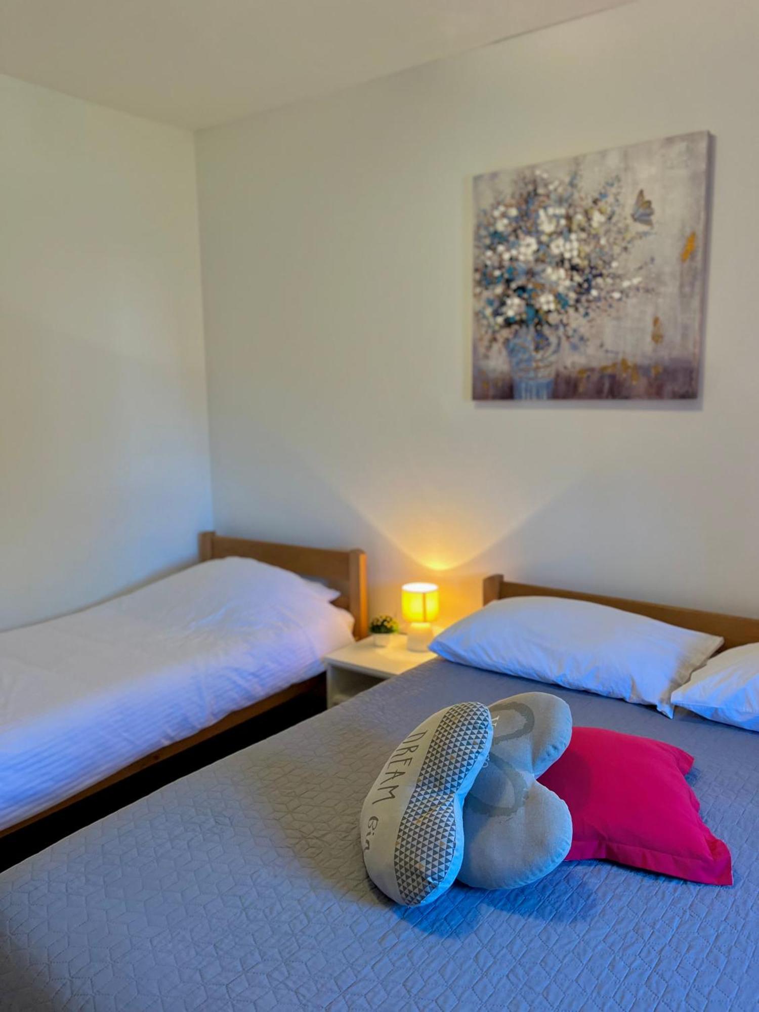 Apartman Marta Zadar Zewnętrze zdjęcie