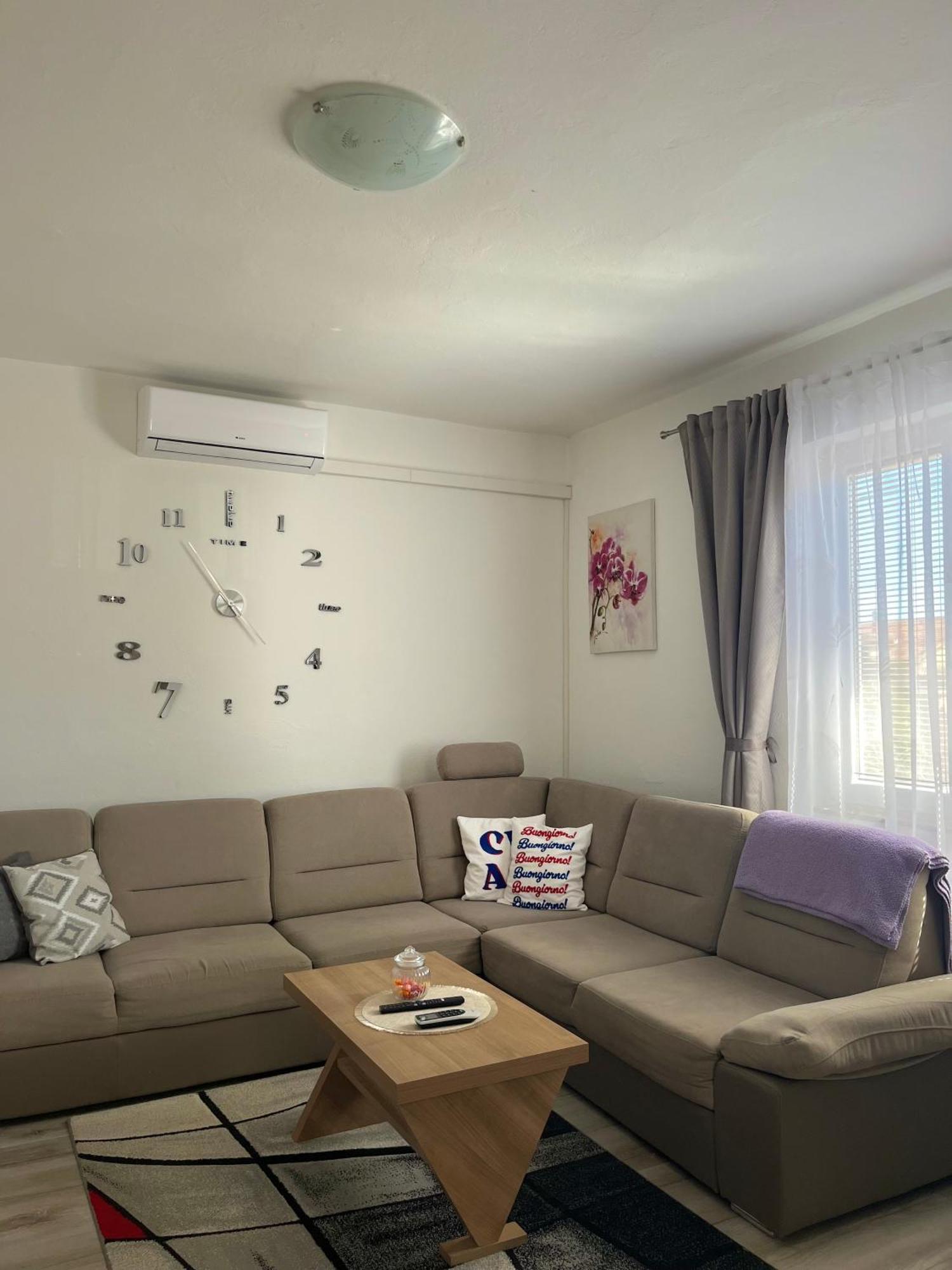 Apartman Marta Zadar Zewnętrze zdjęcie