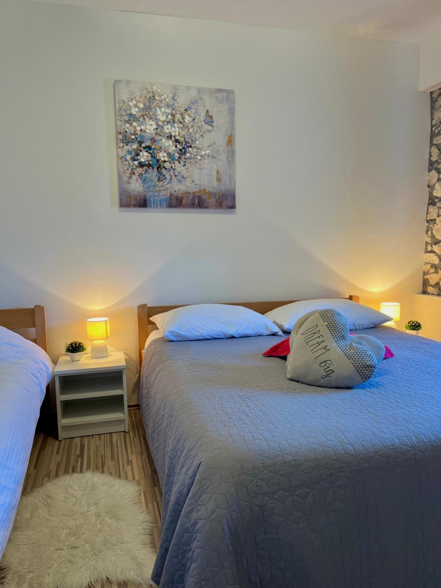 Apartman Marta Zadar Zewnętrze zdjęcie
