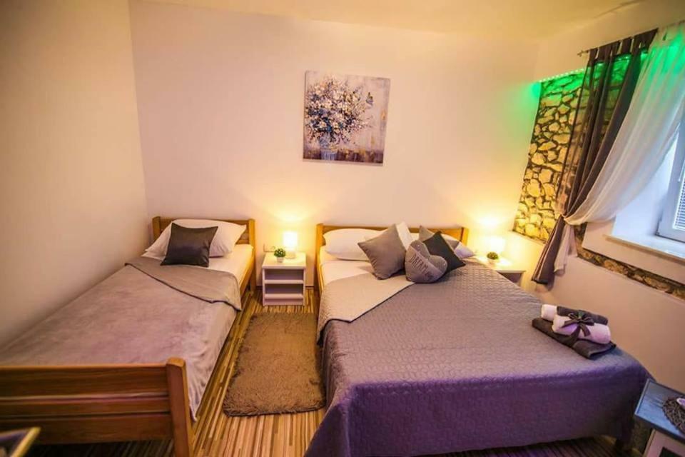Apartman Marta Zadar Zewnętrze zdjęcie