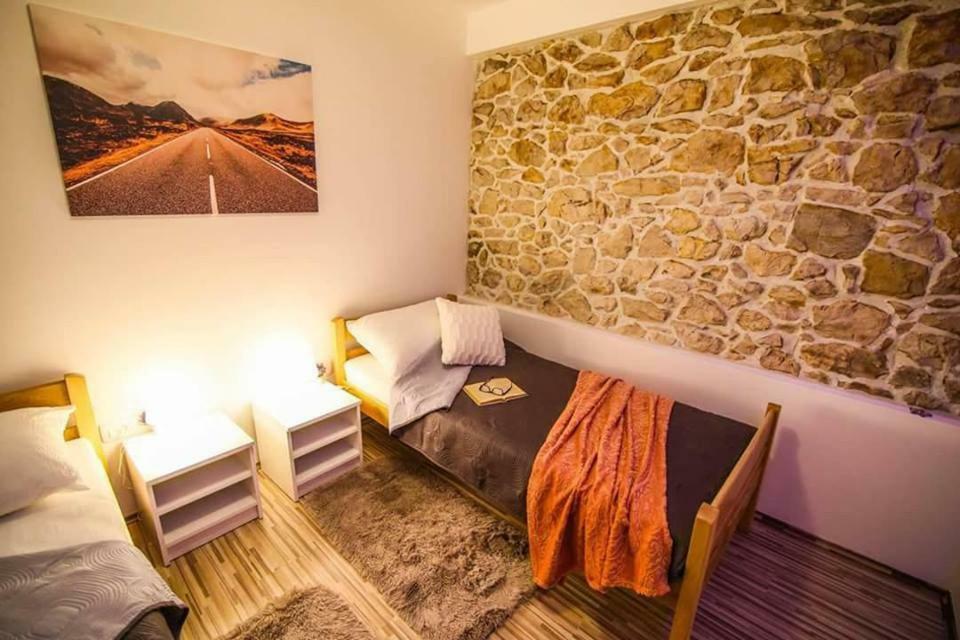 Apartman Marta Zadar Zewnętrze zdjęcie