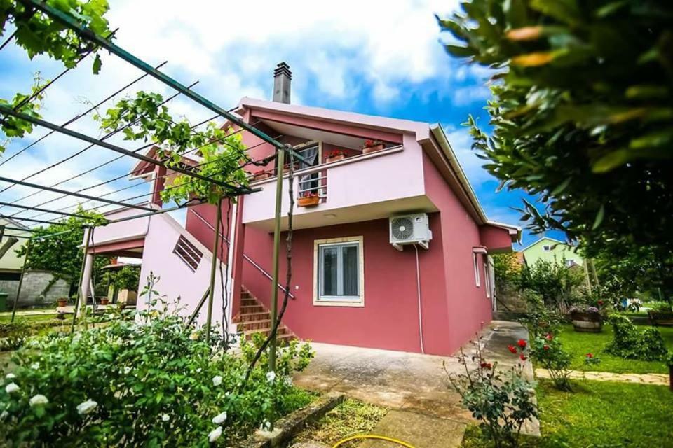 Apartman Marta Zadar Zewnętrze zdjęcie